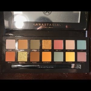 Anastasia Beverly Hills Subculture palette